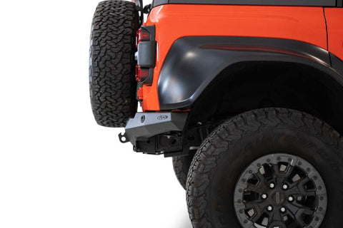 Addictive Desert Designs22-23 Ford Bronco Raptor Bomber Rear Bumper - R260141090103