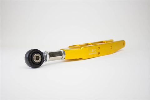 ISC Suspension Subaru 08+ Impreza WRX/STI /10+ Forester/ 12+BRZ/FR-S V3 Rear Adjustable Control Arms - S012CA-V3