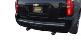 Gibson 18-19 Chevrolet Suburban LS 5.3L 2.25in Cat-Back Dual Split Exhaust - Stainless - 65686