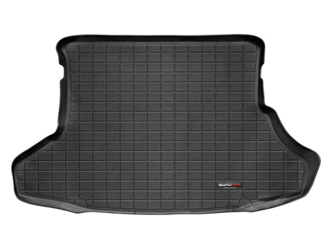 WeatherTech 10+ Toyota Prius Cargo Liners - Black - 40400