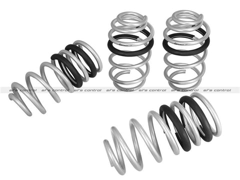 aFe Control Lowering Springs 2016 Chevy Camaro 6.2L V8 - 410-402002-N