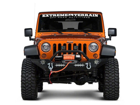 Raxiom 3-In Square LED Light Universal (Some Adaptation May Be Required) - J100991