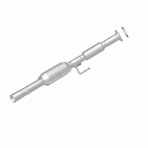 MagnaFlow Direct Fit Catalytic Converter 06-08 Volkswagen Jetta/Rabbit 2.5L (49 State) - 24320