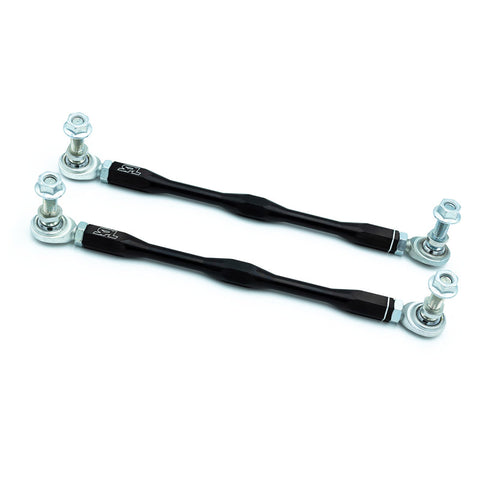 SPL Parts 2023+ Toyota GR Corolla Front Adjustable Endlinks - SPL FE E210