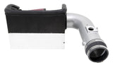 K&N 13 Subaru BRZ 2.0L / 13 Scion FR-S 2.0L Silver 69 Series Typhoon Intake - 69-8619TS