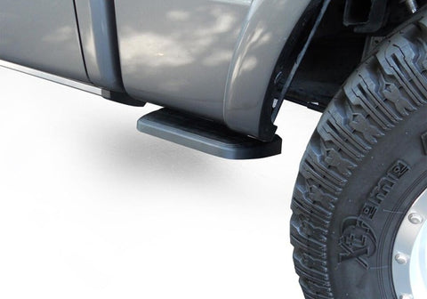 AMP Research 22-23 Toyota Tundra 5.5ft Bed BedStep2 - Black - 75420-01A