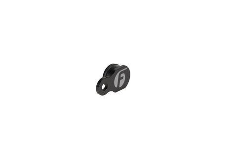 Fleece Performance 11-15 Duramax LML Rear Engine Cover Coolant Return Plug - FPE-LML-CP