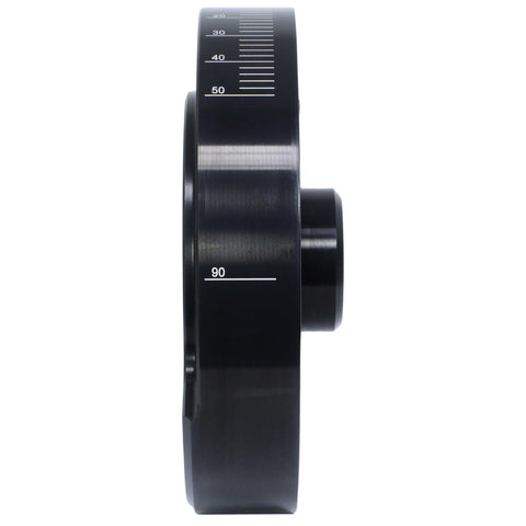 Fluidampr 6.2L / 6.5L GM Diesel 1994-2000 (Electronic) Steel Externally Balanced Damper - 800141