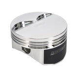 Manley Small Block Chevy LS Series 4.065in Bore - 1.304in CD -4cc Dish Left Side Single Piston - 592565DC-1