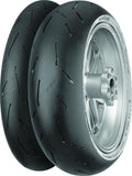 Continental ContiRaceAttack 2 Street - 180/55 ZR 17 M/C (73W) TL Rear - 02446590000