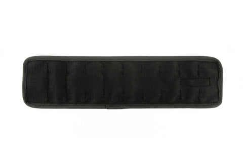 BuiltRight Industries 15.5in x 4.5in Medium Tech Panel - Black - 105005