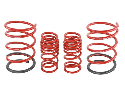 Skunk2 01-05 Honda Civic Lowering Springs (2.25in - 2.00in.) (Set of 4) - 519-05-1570
