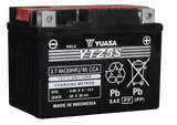 Yuasa YTZ5S-BS Maintenance Free AGM 12-Volt Battery w/Bottle - YUAM62TZ5