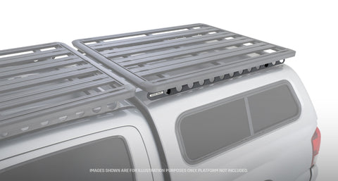 Rhino-Rack Universal Modular Backbone Mounting System - Short - RUMB2
