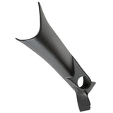Autometer 13 Dodge Dart 2-1/16in Black Single Pillar Gauge - 12208