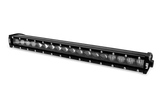 Body Armor 4x4 18in Single Row Blackout LED Light Bar - 50020