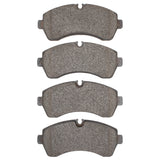 R1 06-26 Workhorse 500Lb GVw) Front Super Duty Brake Pads - 2214-1268-00