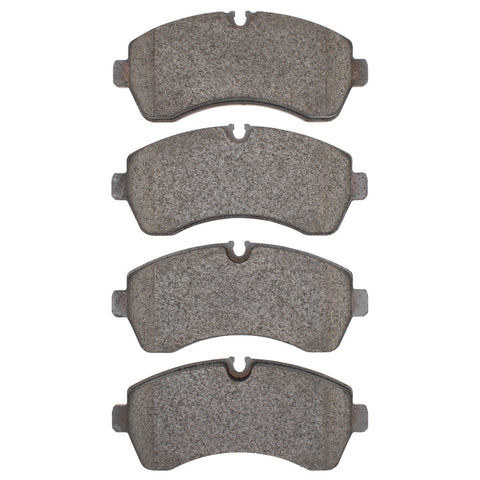 R1 06-26 Workhorse 500Lb GVw) Front Super Duty Brake Pads - 2214-1268-00