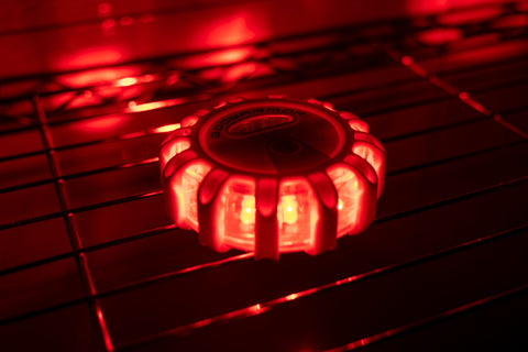 Body Armor 4x4 CORE LED Roadflare - 5168