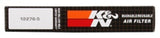 K&N 13-15 KTM Duke 690 Drop In Replacement Air Filter - KT-6912