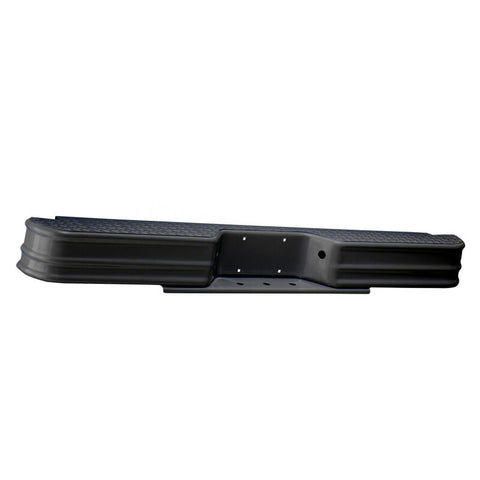 Westin/Fey 1986-1993 Mazda Pickup / 88-95 Isuzu Pickup Diamondstep Universal Bumper - Black - 65000