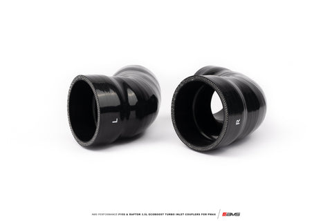 AMS Performance 17-20 Raptor/Ford F150 3.5L Ecoboost Turbo Inlet Tube Couplers - AMS.32.08.0002-1