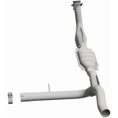 MagnaFlow DF Catalytic Conv 04-06 Ford F-150 Pickup 5.4L 4WD (Exc Heritage Edition) P/S (49 State) - 51744