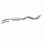 Magnaflow 15-21 Ford F-150 Street Series Cat-Back Performance Exhaust System- SS Polished Rear Exit - 19565