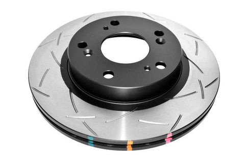 DBA 02-06 Acura RSX (Excl Type-S) Front 4000 Series Slotted Rotor - 42615S
