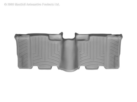WeatherTech 95-01 GMC Jimmy Rear FloorLiner - Grey - 461162