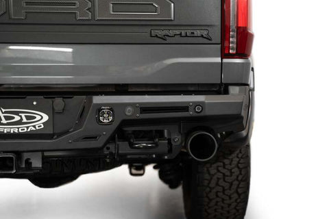Addictive Desert Designs2021+ Ford F150 Raptor Rock Fighter Rear Bumper - R210121090103