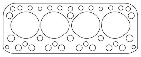 Cometic BMC 948/1098 A Series .043in Copper Cylinder Head Gasket 67.5mm Bore - C4145-043