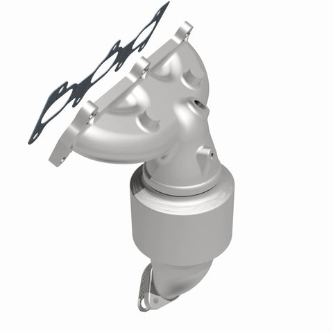 MagnaFlow Direct Fit Catalytic Converter 05-08 Kia Sportage 2.7L Driver Side - 51387