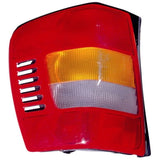 Omix Left Tail Lamp 99-04 Jeep Grand Cherokee (WJ) - 12403.23