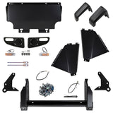 ARB Bullbar Grey SrsFlareArbfog Prado 03 On - 3221410
