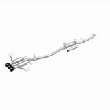 MagnaFlow 24-25 Acura Integra Type S SPEQ Series Cat-Back Exhaust System w/ Black Chrome Tips - 19696
