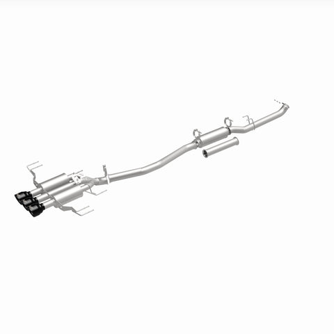 MagnaFlow 24-25 Acura Integra Type S SPEQ Series Cat-Back Exhaust System w/ Black Chrome Tips - 19696