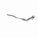 MagnaFlow Conv DF 06-09 Audi A3 2.0L (CBFA)/Volkswagen 07-08 Eos/06-08 GTI/Jetta 2.0L (BPY) - 24191
