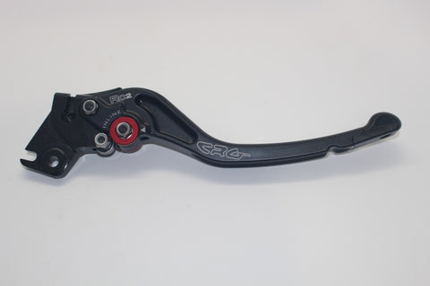 CRG 15-17 Yamaha R3 RC2 Clutch Lever -Standard Black - 2AN-632-T-B