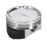 Manley 03-06 EVO VIII/IX 85.5mm +.5mm Oversize Bore 8.5:1 Dish Piston Set with Rings - 618005C-4