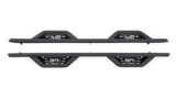 Body Armor 4x4 09-18 Dodge Ram 1500 Crew Cab Ambush Side Steps - DG-4201