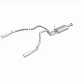 MagnaFlow 2019 Ram 1500 V8 5.7L (Excl. Tradesman) Polished 3in 409SS Cat-Back Exhaust System - 19429