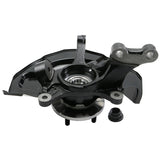 MOOG 04-07 Toyota Highlander Base Front Left Complete Knuckle Assembly - LK027