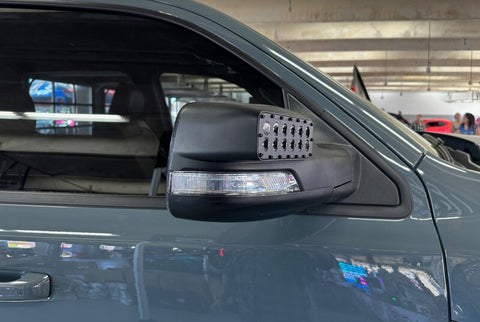 Oracle 19-23 Ram 1500 DT LED Off-Road Side Mirror Ditch Lights - 5914-001