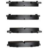 DFC 81-85 Mazda RX-7 Rear 4000 Hybridynamic Brake Pads - 4000-0235-00