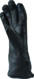 Kuryakyn Leather By River Road Taos Cold Weather Gloves Black Womens - Small - 094516