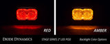 Diode Dynamics Stage Series 2 In LED Pod Sport - White Flood Standard ABL (Pair) - DD6393P
