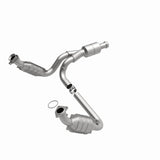 MagnaFlow Conv Direct Fit 10-13 GMC Sierra 1500 V6 4.3L - 5481578