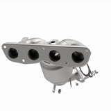 MagnaFlow 19-20 Hyundai Tucson L4 2.0L OEM Grade Direct-Fit Catalytic Converter - 22-235