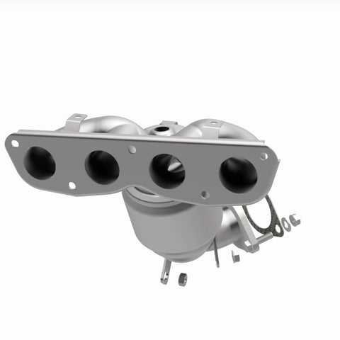 MagnaFlow 19-20 Hyundai Tucson L4 2.0L OEM Grade Direct-Fit Catalytic Converter - 22-235